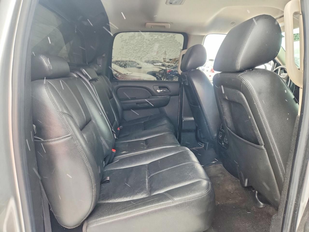 2013 Chevrolet Avalanche lt