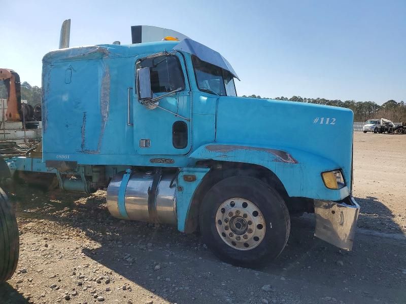1994 Freightliner Convention Semi Truck
