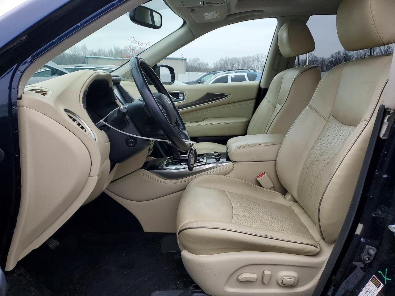 2017 Infiniti Qx60