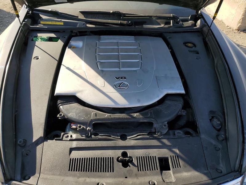 2015 Lexus Ls 460 Base