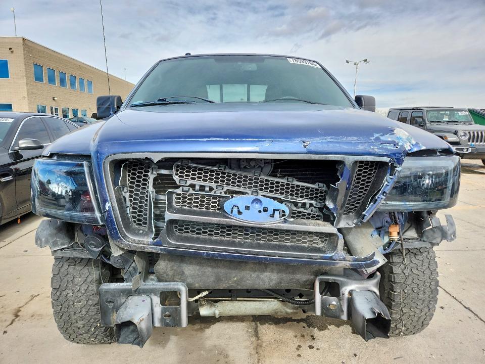 2008 Ford F150 Supercrew