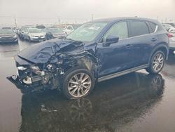 Mazda Vehiculos salvage en venta: 2019 Mazda Cx-5 Grand Touring Reserve