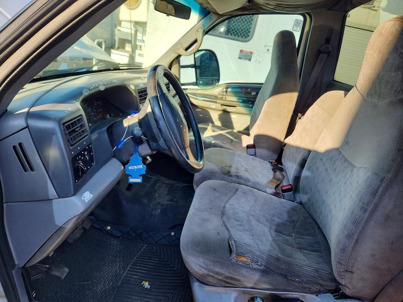 1999 Ford F450 Super Duty
