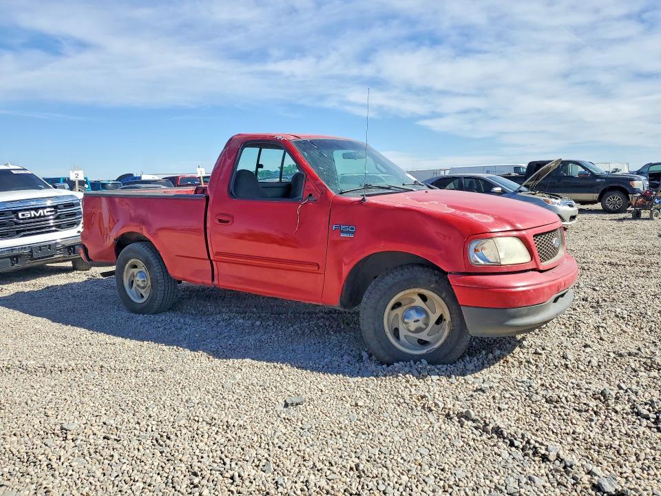 2000 Ford F150