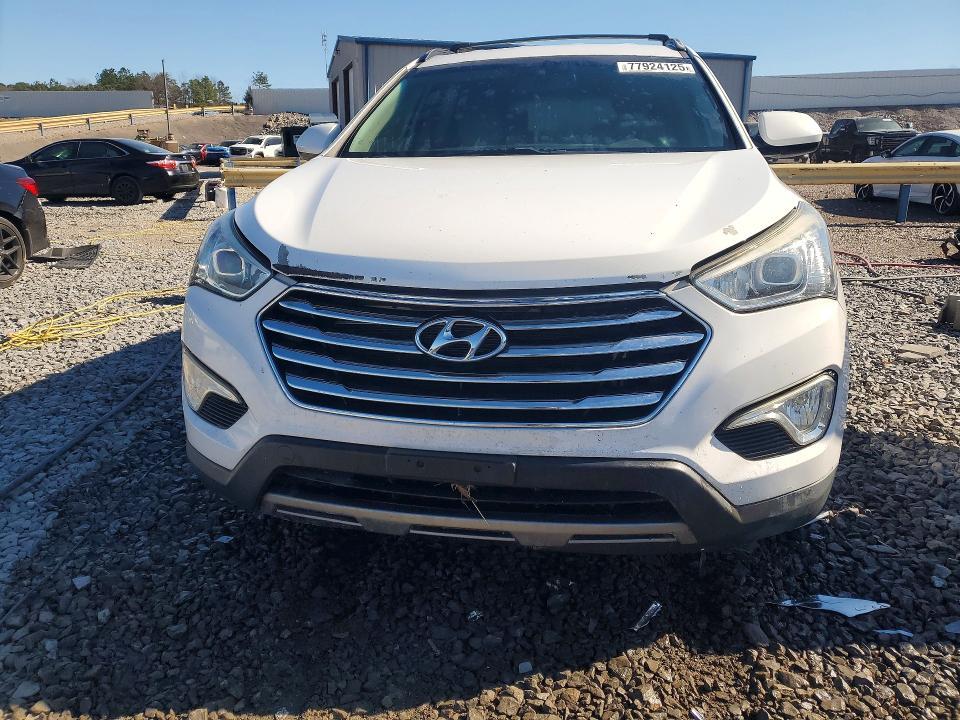 2014 Hyundai Santa fe gls