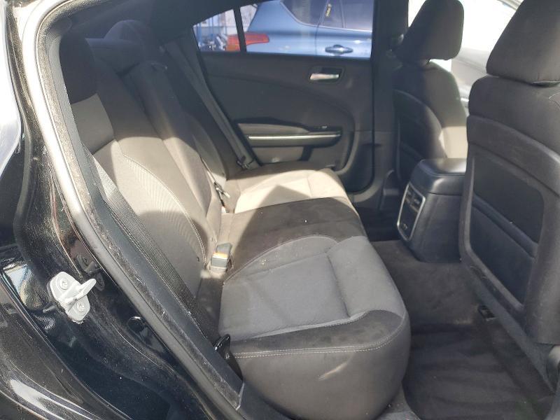 2016 Dodge Charger se