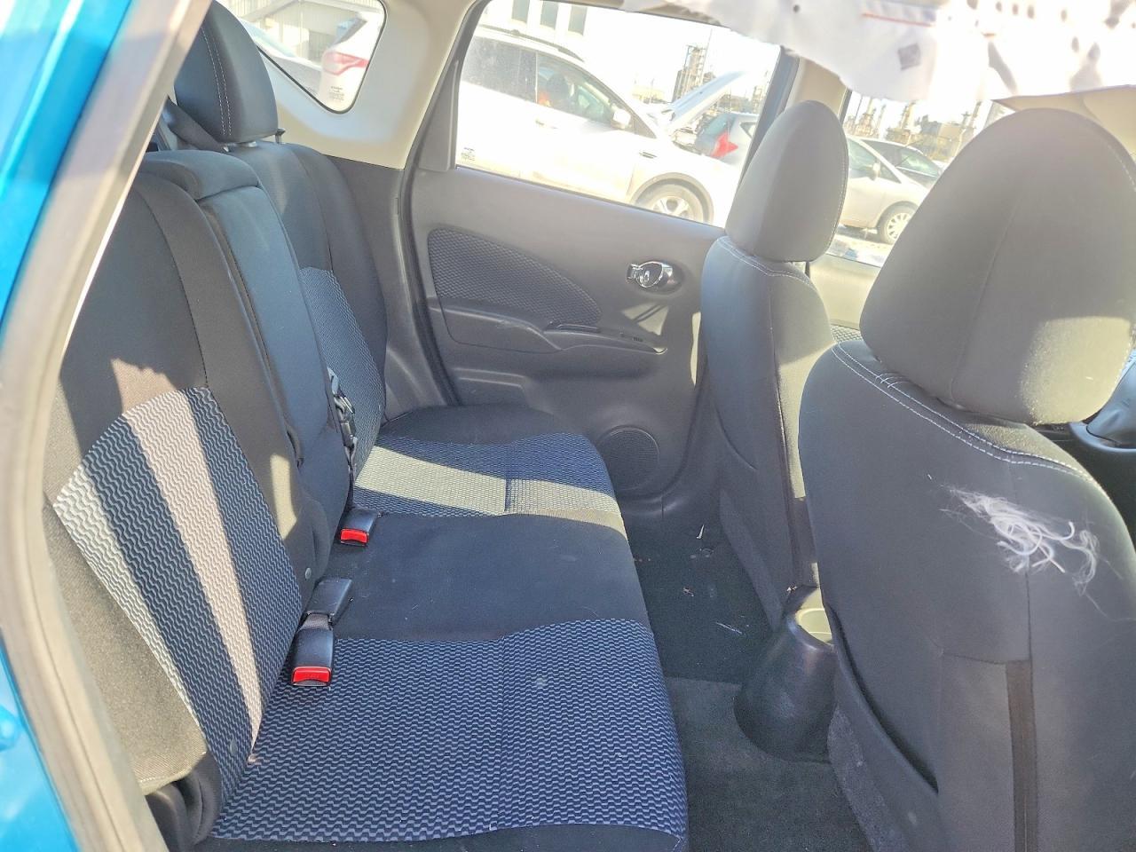 2015 Nissan Versa Note s