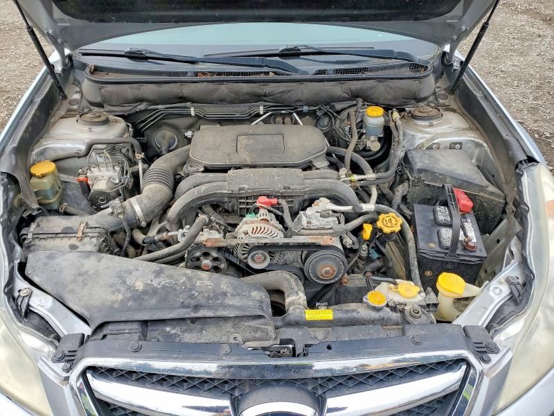 2012 Subaru Legacy 2.5i Premium