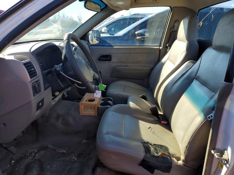 2008 Chevrolet Colorado