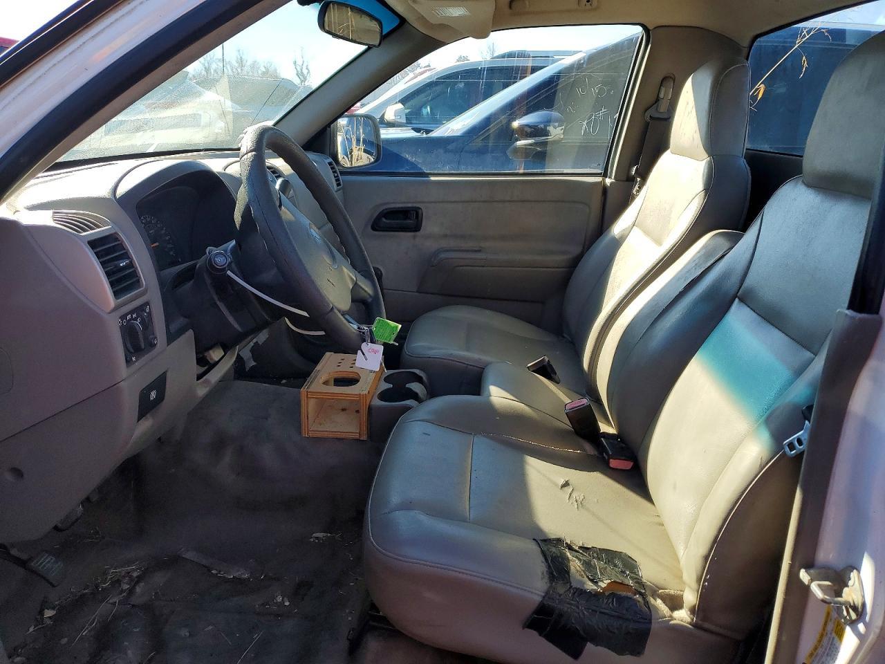 2008 Chevrolet Colorado