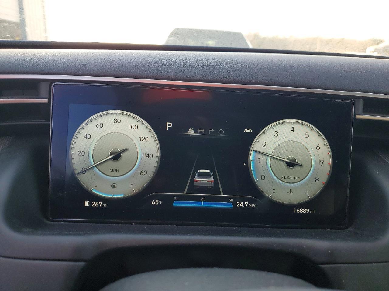 2024 Hyundai Santa Cruz Limited