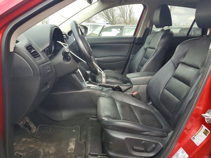 2015 Mazda Cx-5 gt