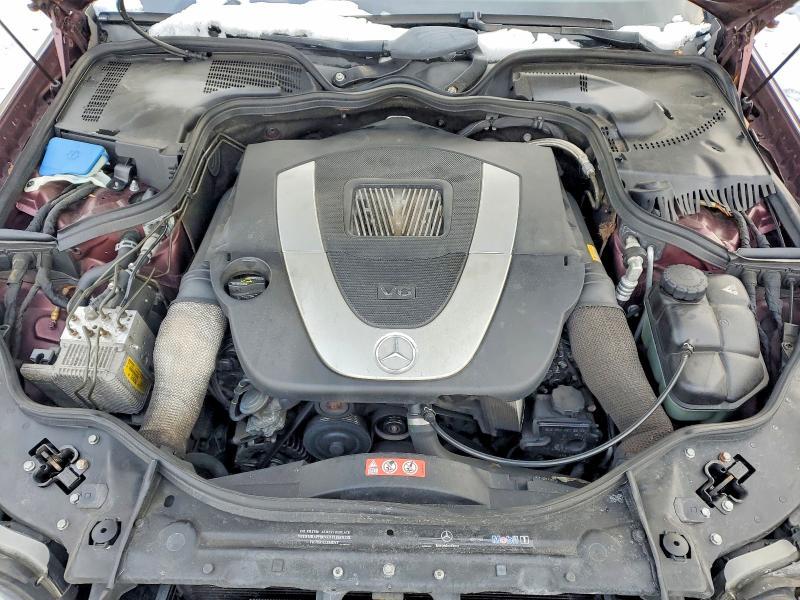 2006 Mercedes-Benz E 350
