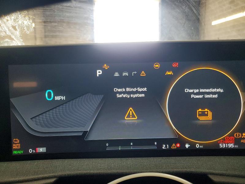 2022 KIA EV6 Wind