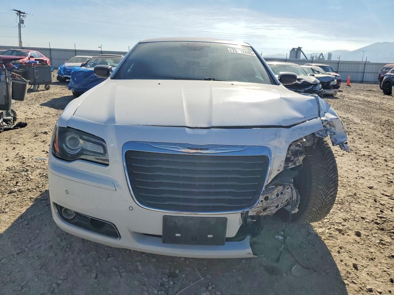 2013 Chrysler 300 s