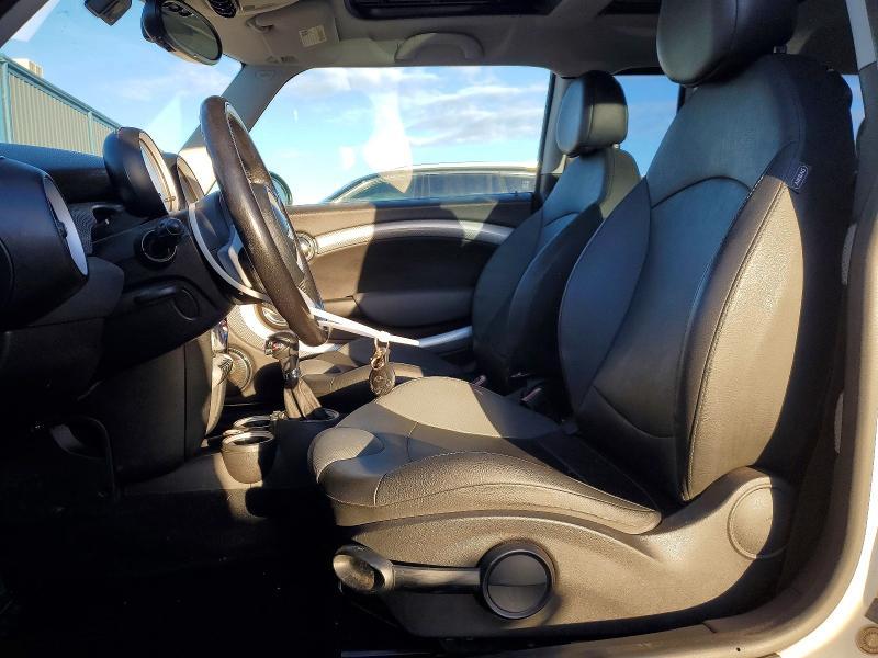 2010 Mini Cooper s Clubman