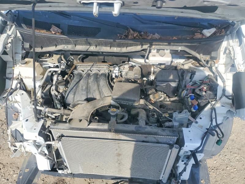 2021 Nissan Nv200 2.5s