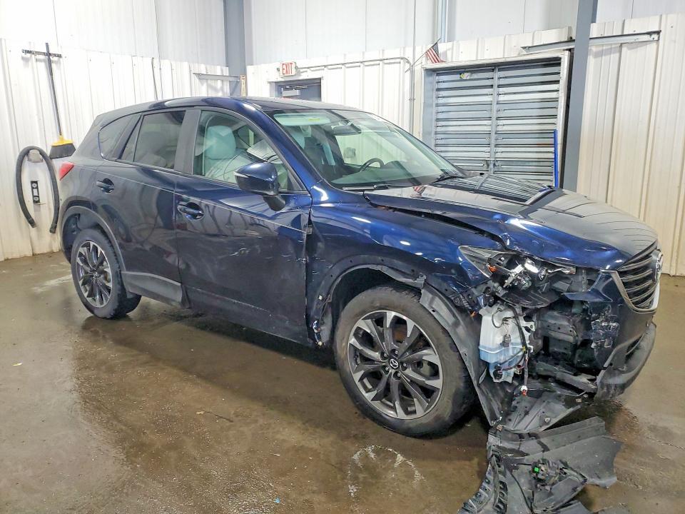 2016 Mazda Cx-5 gt