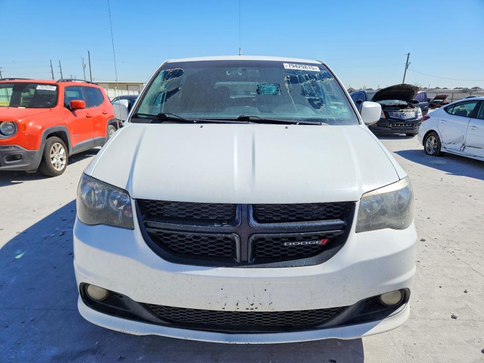 2015 Dodge Grand Caravan sxt