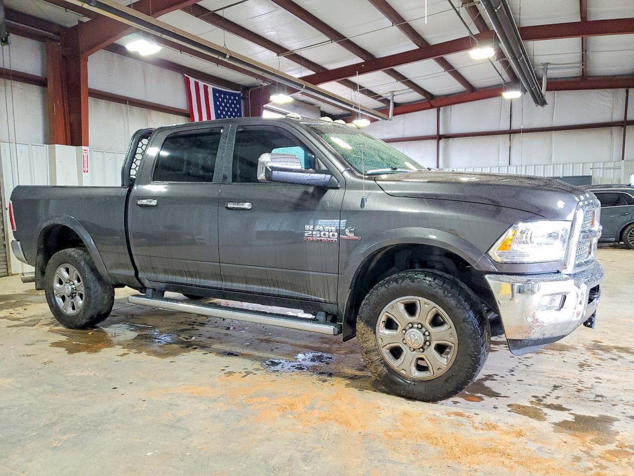 2018 Dodge 2500 Laramie