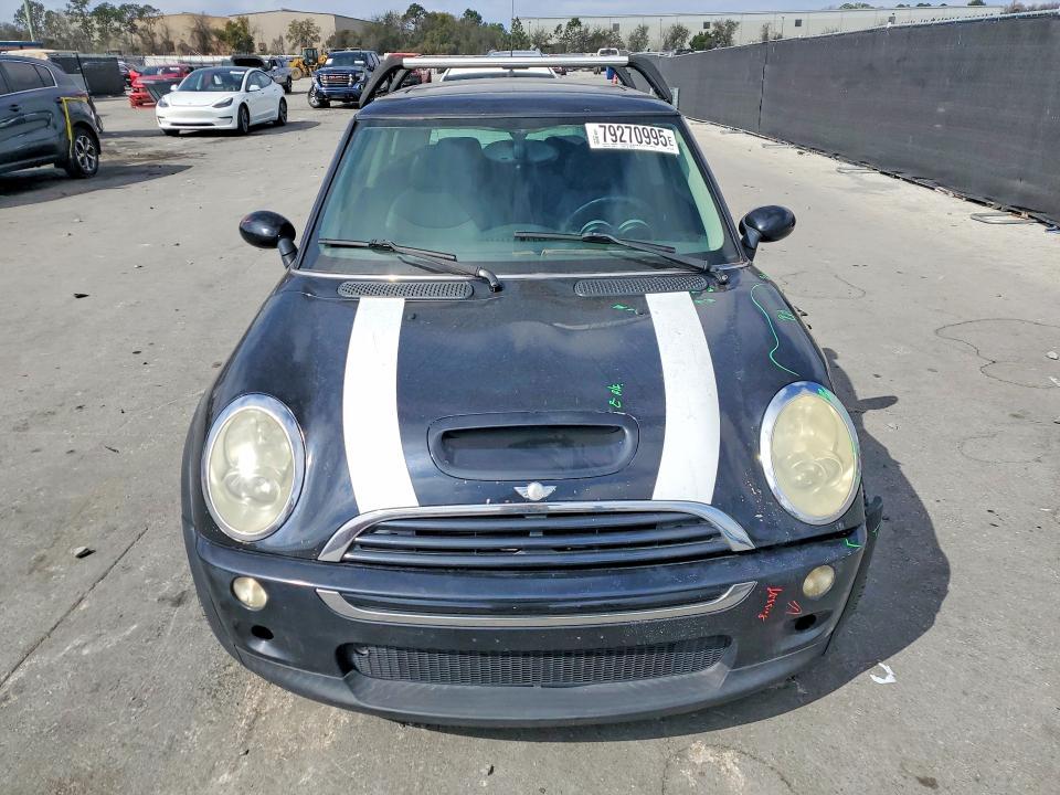 2006 Mini Cooper s