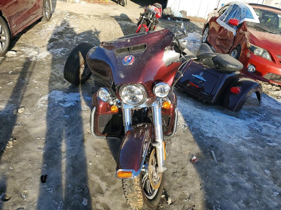 2019 Harley-Davidson Flhtcutgse