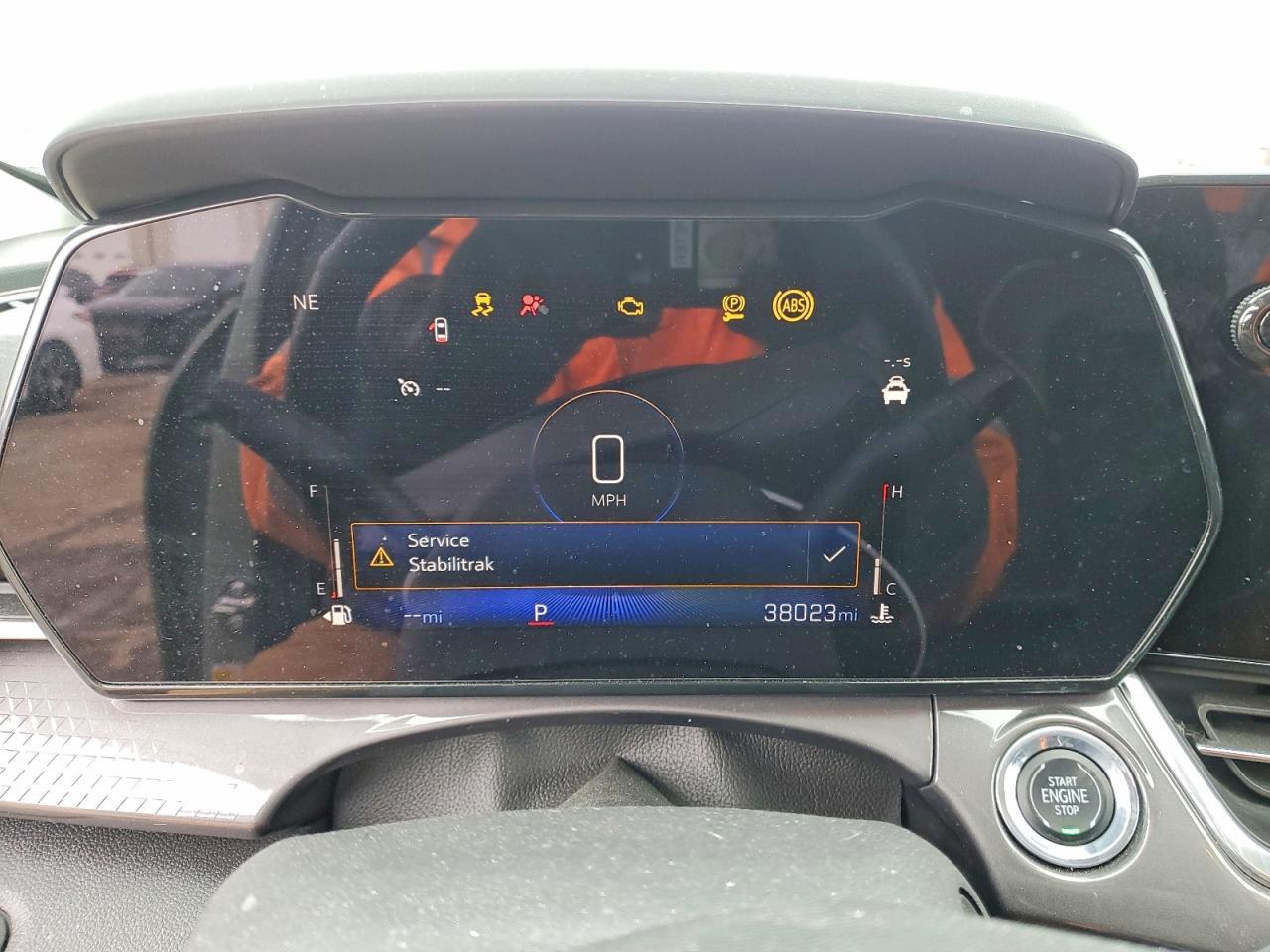 2024 Chevrolet Trax Active