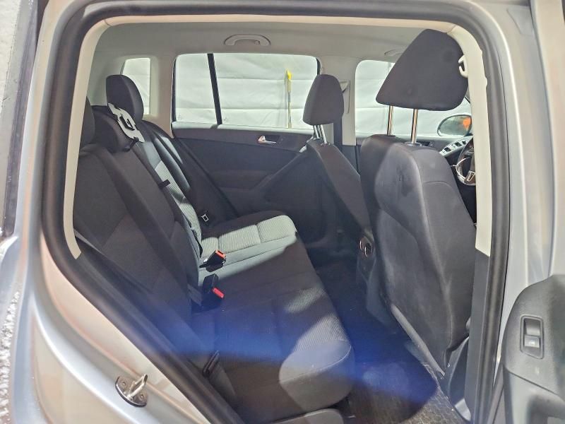 2017 Volkswagen Tiguan s