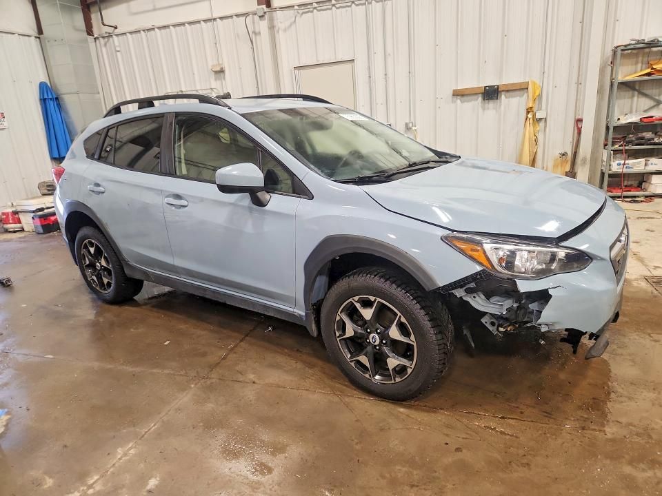 2018 Subaru Crosstrek Premium