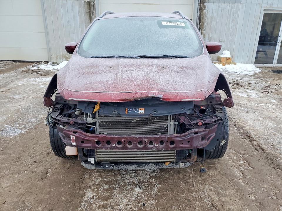 2014 Ford Escape se