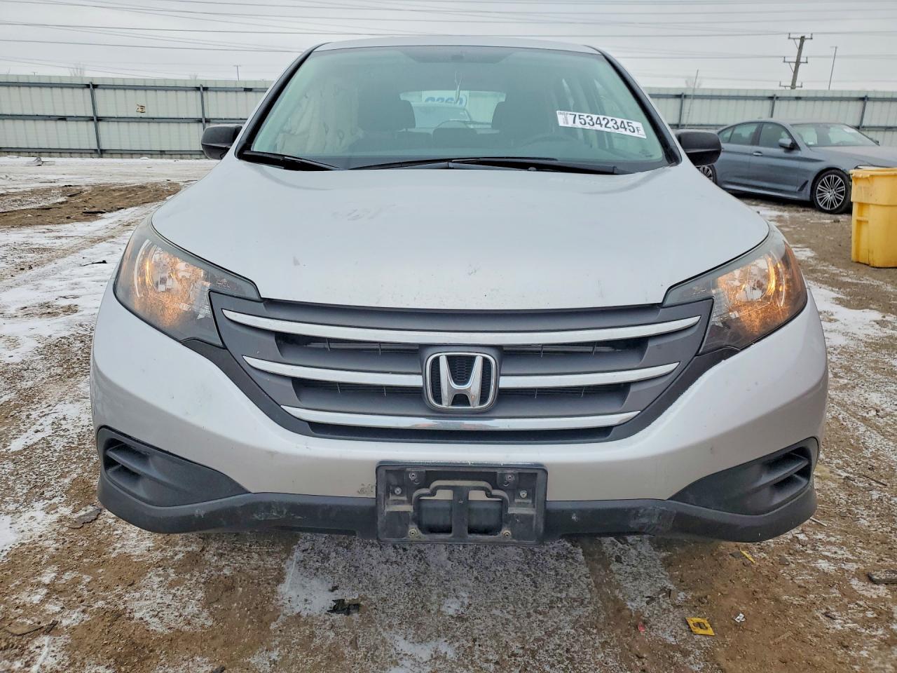 2013 Honda Cr-v lx