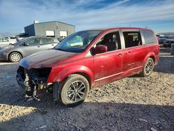 Dodge Caravan salvage cars for sale: 2019 Dodge Grand Caravan gt