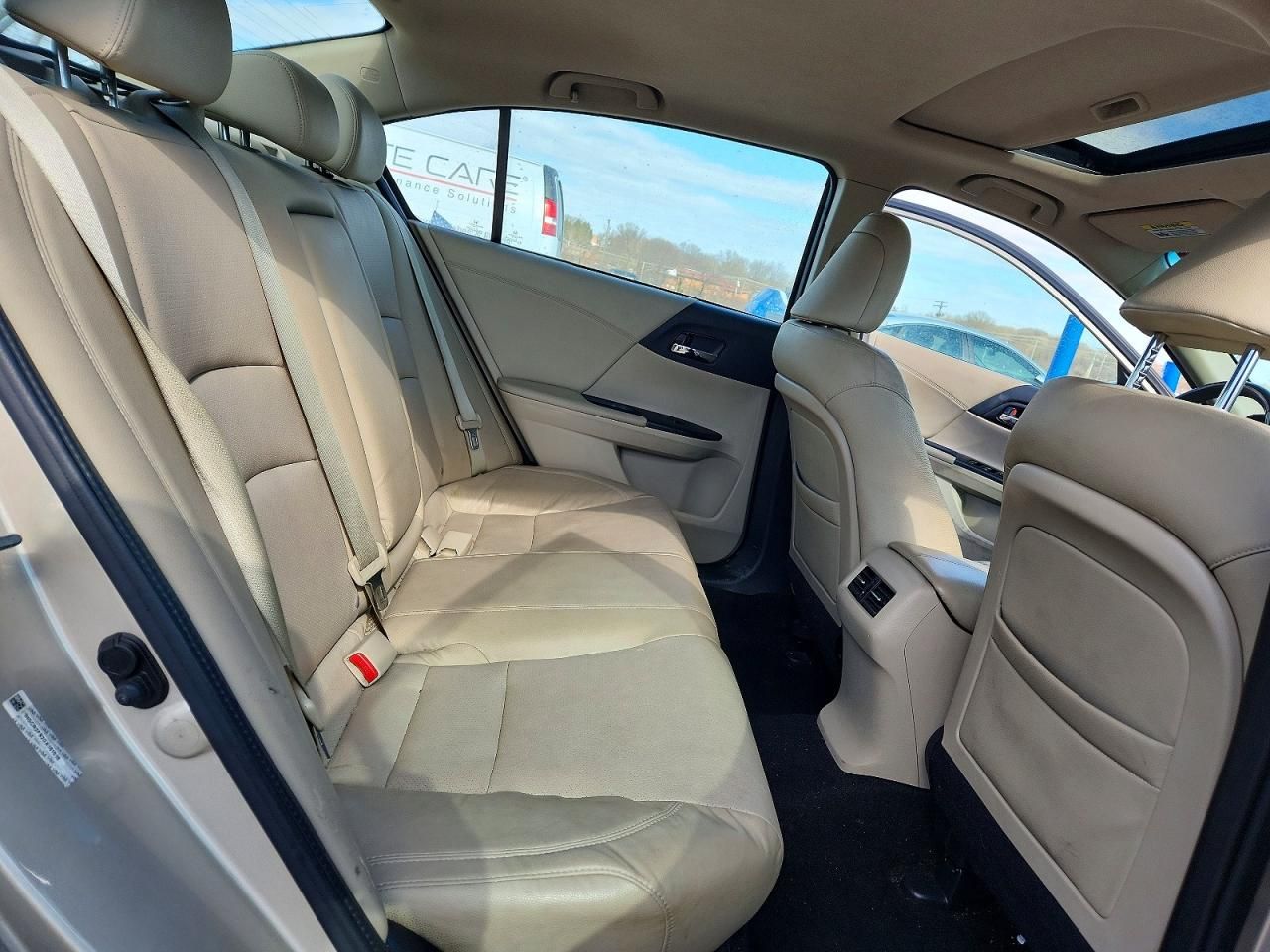 2013 Honda Accord exl