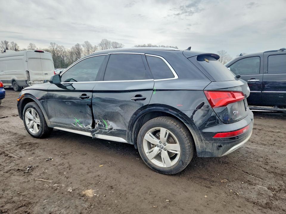 2018 Audi Q5 Premium Plus