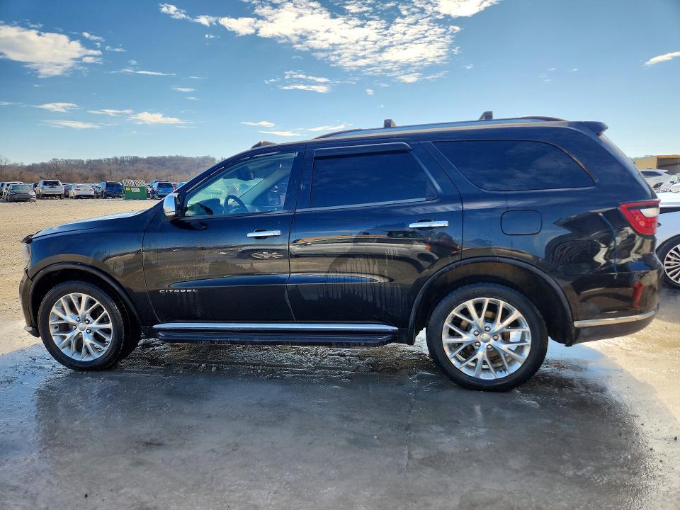 2015 Dodge Durango Citadel