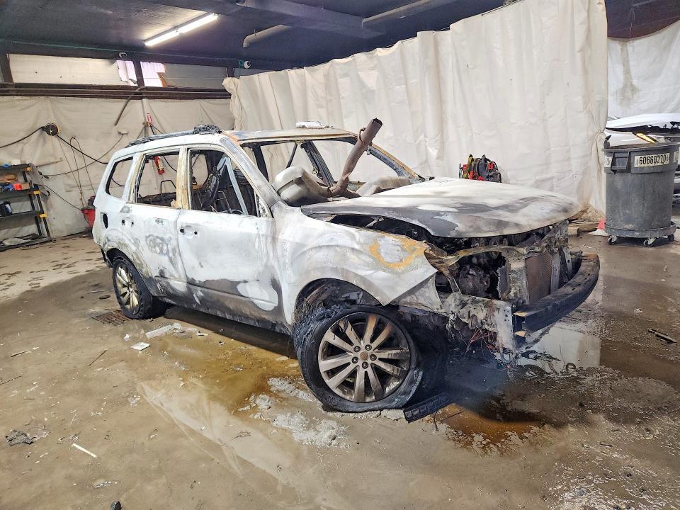 2011 Subaru Forester 2.5x Premium