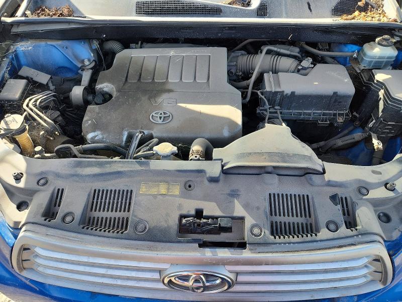 2008 Toyota Highlander Base