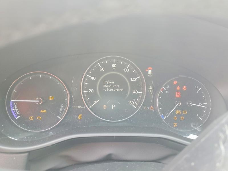 2025 Mazda Cx-50 Preferred