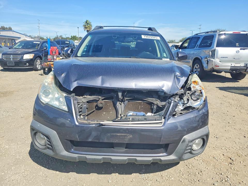 2014 Subaru Outback 2.5i Premium
