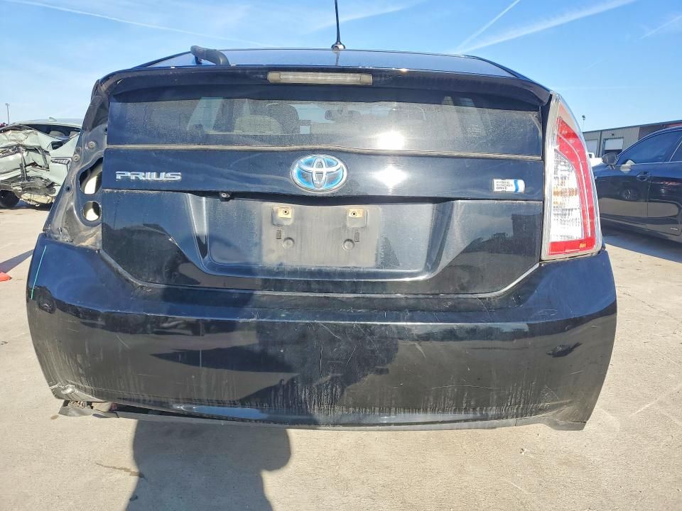 2015 Toyota Prius
