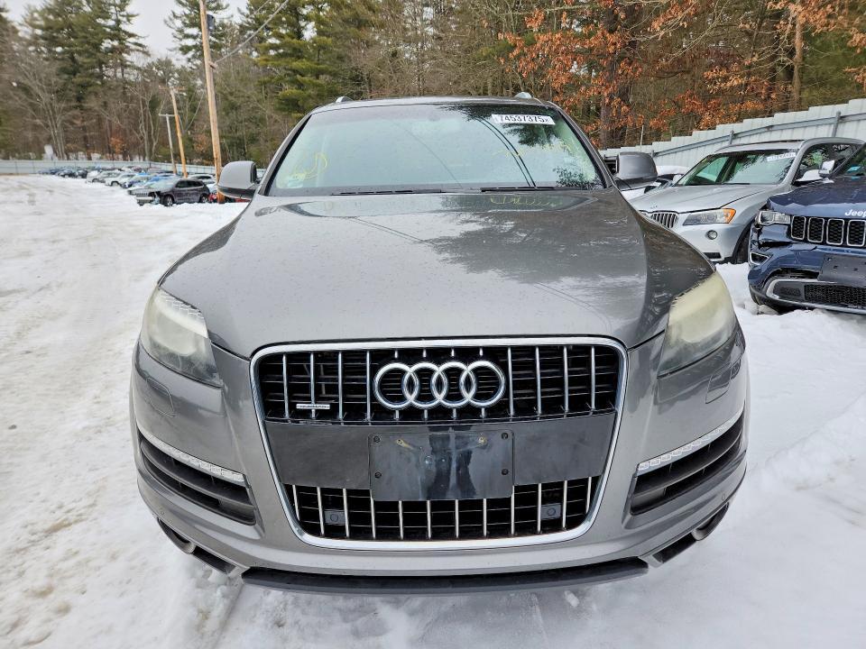 2014 Audi Q7 Premium Plus