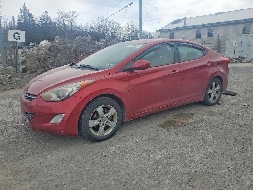 2012 Hyundai Elantra