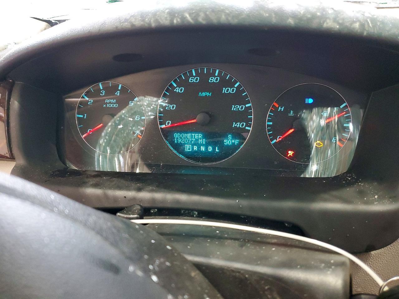 2012 Chevrolet Impala ltz