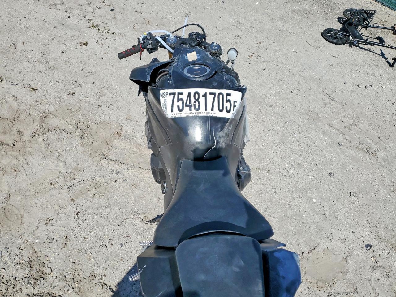 2022 Honda CBR1000 RA