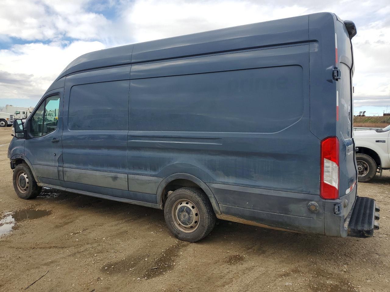 2020 Ford Transit T-250