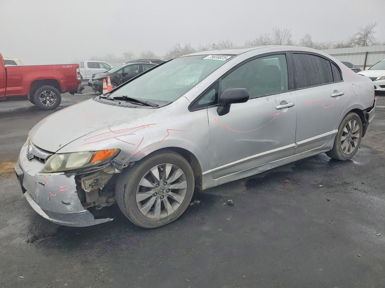 2009 Honda Civic ex