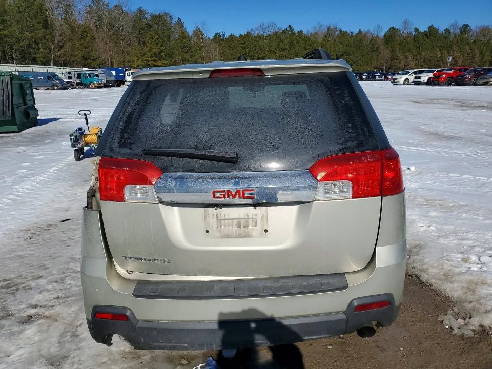 2013 GMC Terrain slt