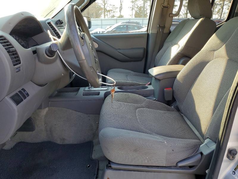 2014 Nissan Frontier s