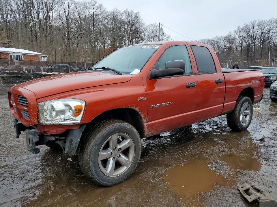 2007 Dodge RAM 1500 ST