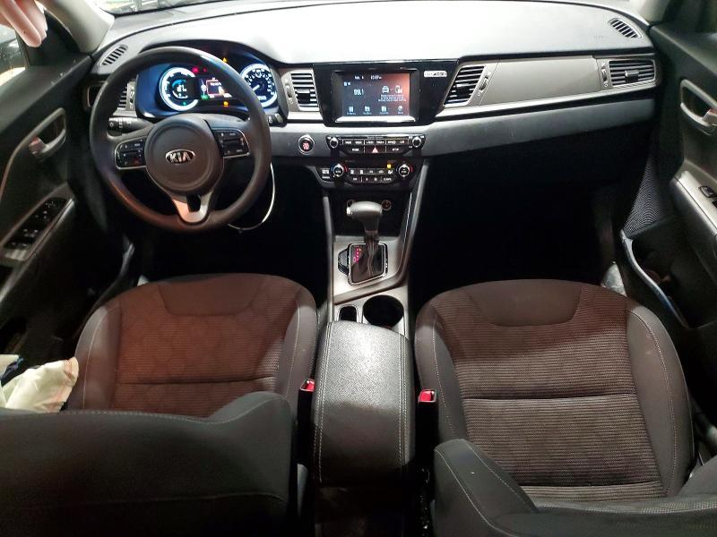 2018 KIA Niro fe